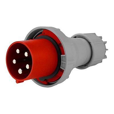 PCE Power Twist 035-6 CEE-stekker 63 A 5-polig 400 V 1 stuk(s) PCE Power Twist 035-6 CEE-stekker 63 A 5-polig 400 V 1 stuk(s)