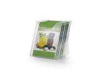 Durable COMBIBOXX A4 SET XL - 8586 858619 Folderhouder Transparant DIN A4 1 stuk(s) Aantal vakken: 5 (b x h x d) 242 x 580 x 155 mm - thumbnail