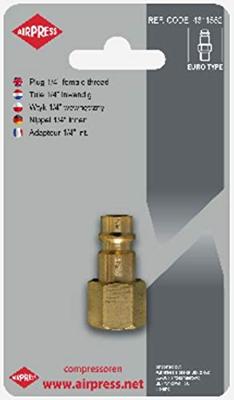 Airpress Tule Type Euro 3/8 int. - 4311553