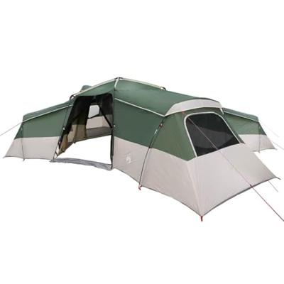 Tent Groen Large Polyester en glasvezel