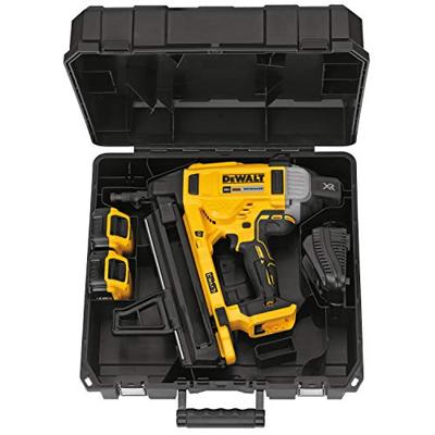 DeWALT DCN890P2 Accu betontacker 18V XR 5.0Ah in koffer - thumbnail