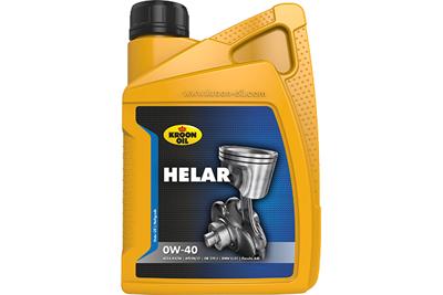Kroon-Oil Kroon oil helar 0w40 liter