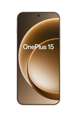 Smartphone OnePlus 15 5G 6,78" Octa Core 16 GB RAM 512 GB Grijs