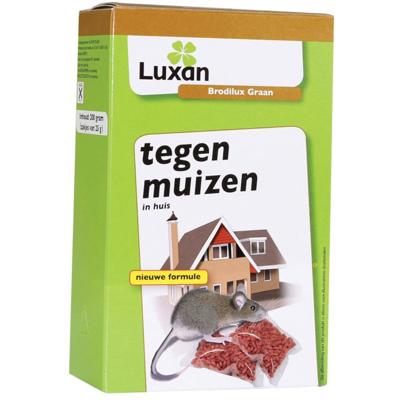 Luxan Brodilux Graan 50gr
