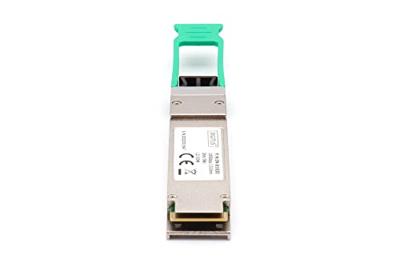 DIGITUS 100 Gbit/s QSFP28 CWDM4 module - optische transceiver - vier kanalen full-duplex - single-mode - 2km bereik - hot pluggable