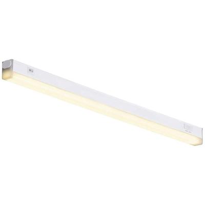 SLV BATTEN 60 LED-onderbouwlamp LED LED vast ingebouwd 9 W Wit SLV BATTEN 60 LED-onderbouwlamp LED LED vast ingebouwd 9 W Wit