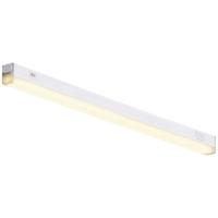 SLV BATTEN 60 LED-onderbouwlamp LED LED vast ingebouwd 9 W Wit - thumbnail