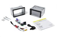 Pioneer AVH-A240BT - Autoradio Dubbeldin - Bluetooth Multimedia - Black Friday - thumbnail