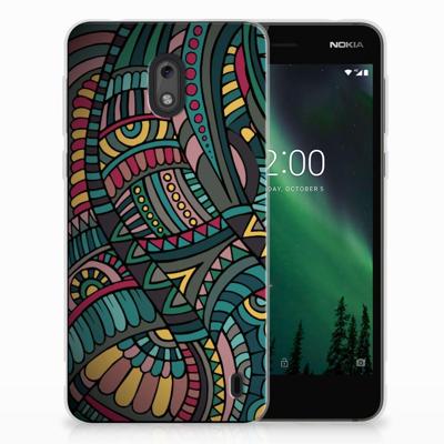 Nokia 2 | TPU bumper | Aztec