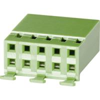 TE Connectivity 925370-6 Female behuizing (kabel) AMPMODU MOD IV Totaal aantal polen: 12 Rastermaat: 2.54 mm Inhoud: 1 stuk(s) - thumbnail