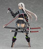 Heavily Armed High School Girls Figma - Ichi - thumbnail