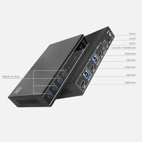 ACT AC7912 KVM-switch Zwart - thumbnail