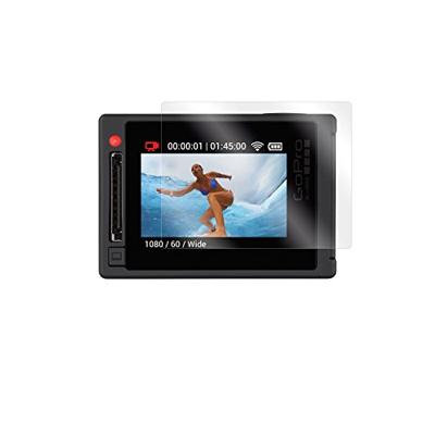 GoPro ABDSP-001 displaybeschermfolie voor HERO4 zilver, transparant, 3 stuks