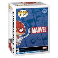 Marvel Spider-Man Funko Pop Vinyl: Spinneret - thumbnail
