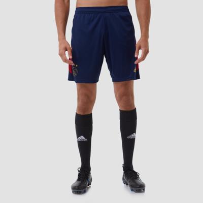 Ajax Trainingsbroekje Senior 2022-2023 - Maat M - Kleur: RoodBlauw | Soccerfanshop