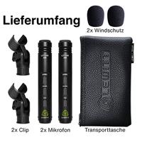 Lewitt LCT 140 AIR Stereo Pair condensator microfoonset - thumbnail