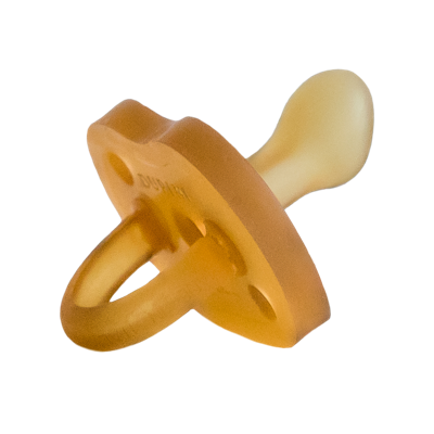 Natuurspeen Dupini - Orthodontic - 0-6 mnd.