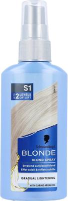 Schwarzkopf Poly Blonde Spray Super