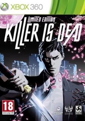 Killer is Dead Limited Edition Killer is Dead Limited Edition