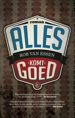 Alles komt goed (Paperback)