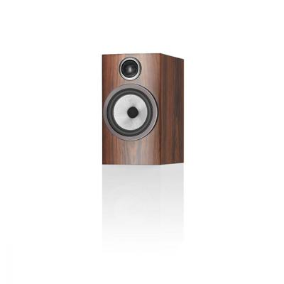Bowers & Wilkins: 706 S3 Boekenplank speaker - 1 stuks - Mocha Bowers & Wilkins: 706 S3 Boekenplank speaker - 1 stuks - Mocha