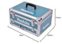 Makita 823324-5 Gereedschapskoffer (leeg) - thumbnail
