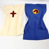 Creativ Company Hobbyvilt, b: 45 cm, dikte 1,5-2 mm, 180-200 gr, 10x5 m/ 1 doos - thumbnail