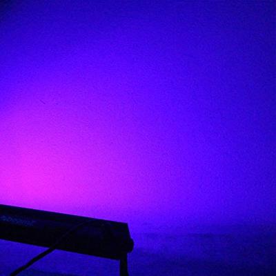BeamZ LCB48 UV LED Bar met DMX 18x 3W