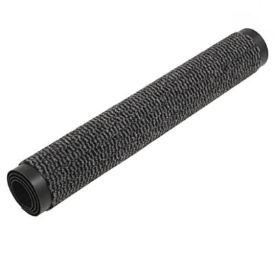 VidaXL Droogloopmat rechthoekig getuft 40x60 cm antraciet VidaXL Droogloopmat rechthoekig getuft 40x60 cm antraciet