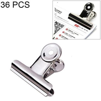 36PCS 63 mm zilveren metalen roestvrij stalen ronde Clip Notes brief paperclip Office Bind Clip 36PCS 63 mm zilveren metalen roestvrij stalen ronde Clip Notes brief paperclip Office Bind Clip