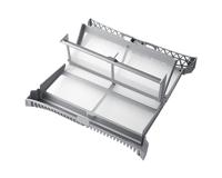 Samsung DV90T7240BT wasdroger Vrijstaand Voorbelading 9 kg A+++ Wit - thumbnail