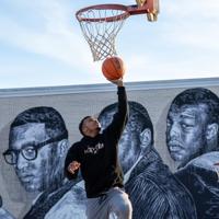 Wilson Basketbal Authentic Outdoor - thumbnail