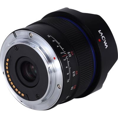 Laowa 10mm f/2 Zero-D Lens voor MFT