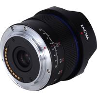 Laowa 10mm f/2 Zero-D Lens voor MFT - thumbnail