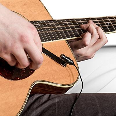 Prodipe GL21 Lanen microfoon voor akoestische gitaar en ukelele Prodipe GL21 Lanen microfoon voor akoestische gitaar en ukelele