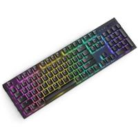 NZXT Function 2 toetsenbord Zwart - thumbnail