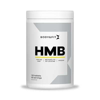 Hmb | Body & Fit | 120ct