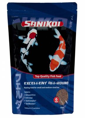 Sanikoi excellent all round 6mm 1000 ml