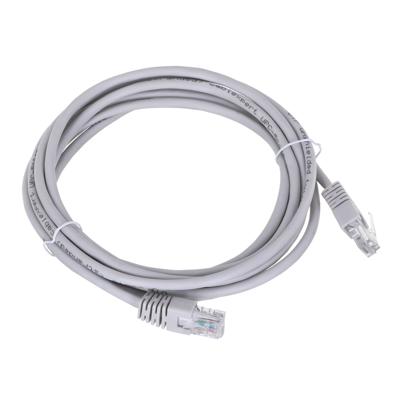 UTP Cat5E patchkabel 30 meter grijs