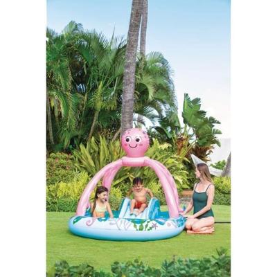 Intex Zwembad speelcentrum friendly octopus Intex Zwembad speelcentrum friendly octopus