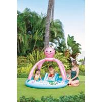 Intex Zwembad speelcentrum friendly octopus - thumbnail