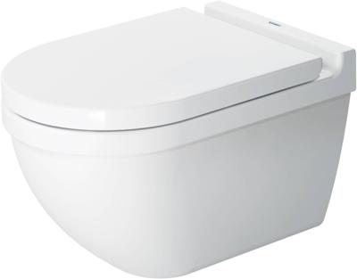 Starck 3 Wandcloset Diepspoel Duravit - thumbnail