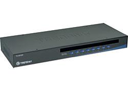TrendNet TK-803R KVM-switch