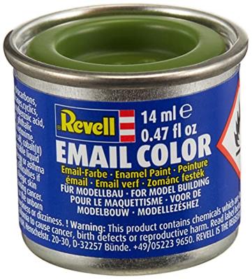 Revell Emailverf Varen-groen (zijdemat) 360 Doos 14 ml