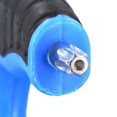 Brilliant Tools BT041200 Haakse schroevendraaierset T 10, T 15, T 20, T 25, T 27, T 30, T 40, T 45, T 50 9-delig Brilliant Tools BT041200 Haakse schroevendraaierset T 10, T 15, T 20, T 25, T 27, T 30, T 40, T 45, T 50 9-delig