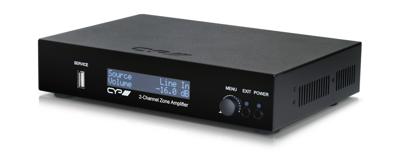 Digitaal - Analoog Audio omvormer (USB gevoed)