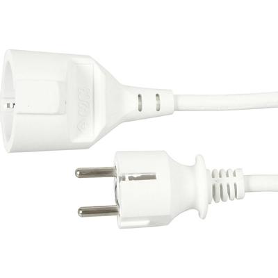 EXIN Verlengsnoer Ra 3x1.5 5 Meter