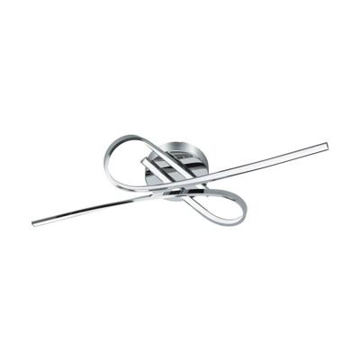 Eglo Design plafondlampSelvina Knot grijs - 96329