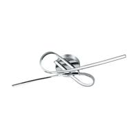 Eglo Design plafondlampSelvina Knot grijs - 96329 - thumbnail