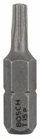 Bosch Accessories 2607002495 T-bit T 15 Extra hard C 6.3 25 stuk(s) - thumbnail